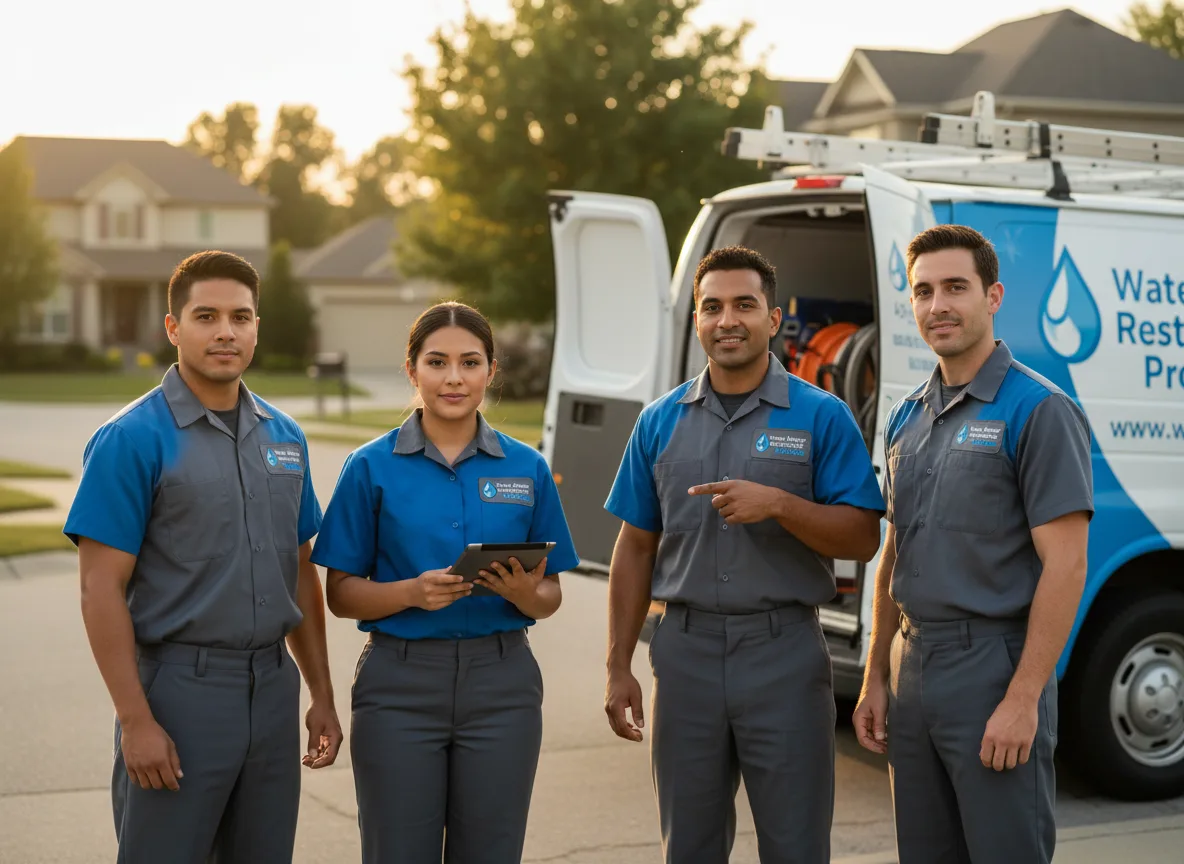 Flood Restoration company in Horsham, PA
