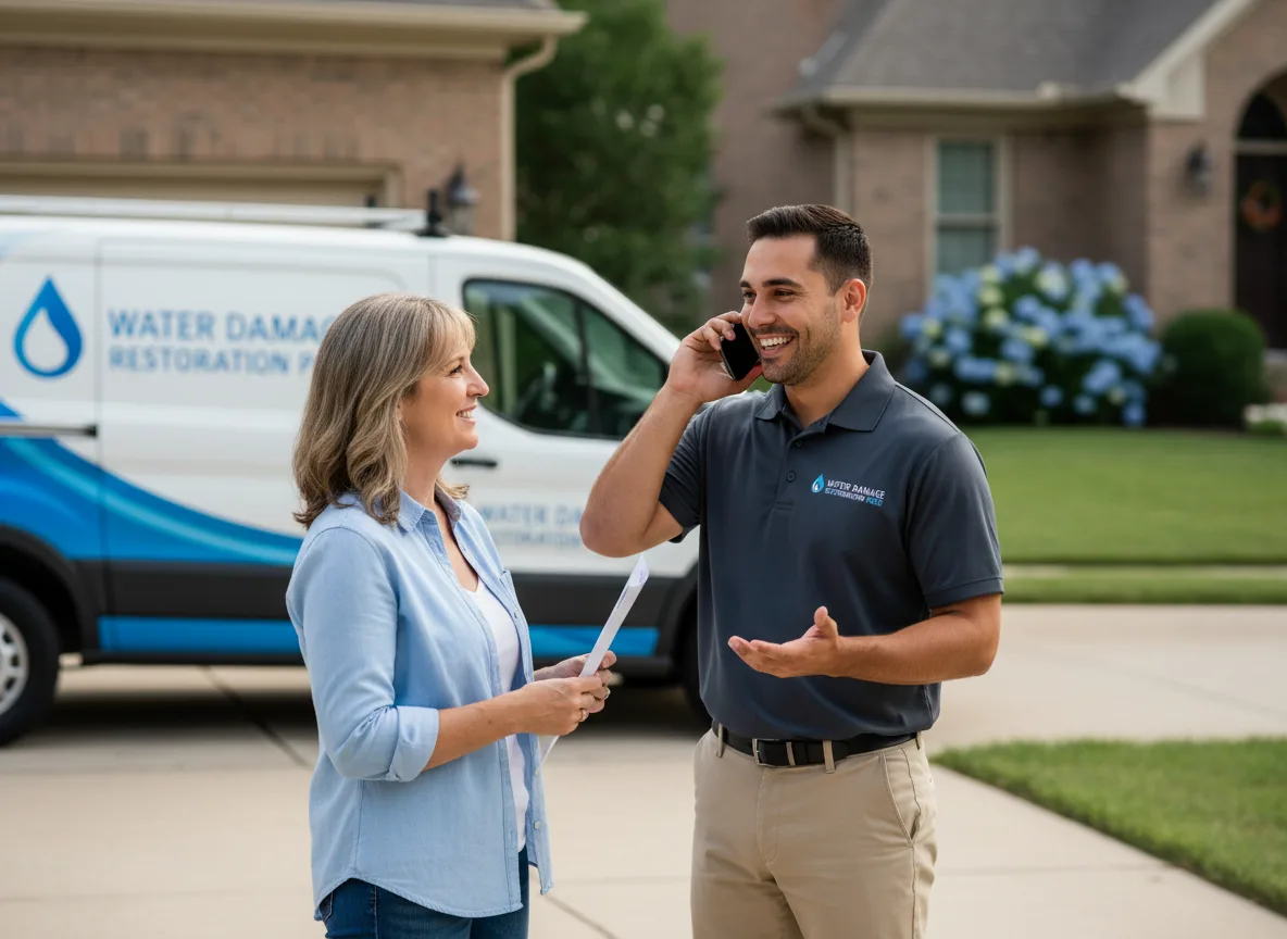 Flood Restoration Horsham, PA FAQs